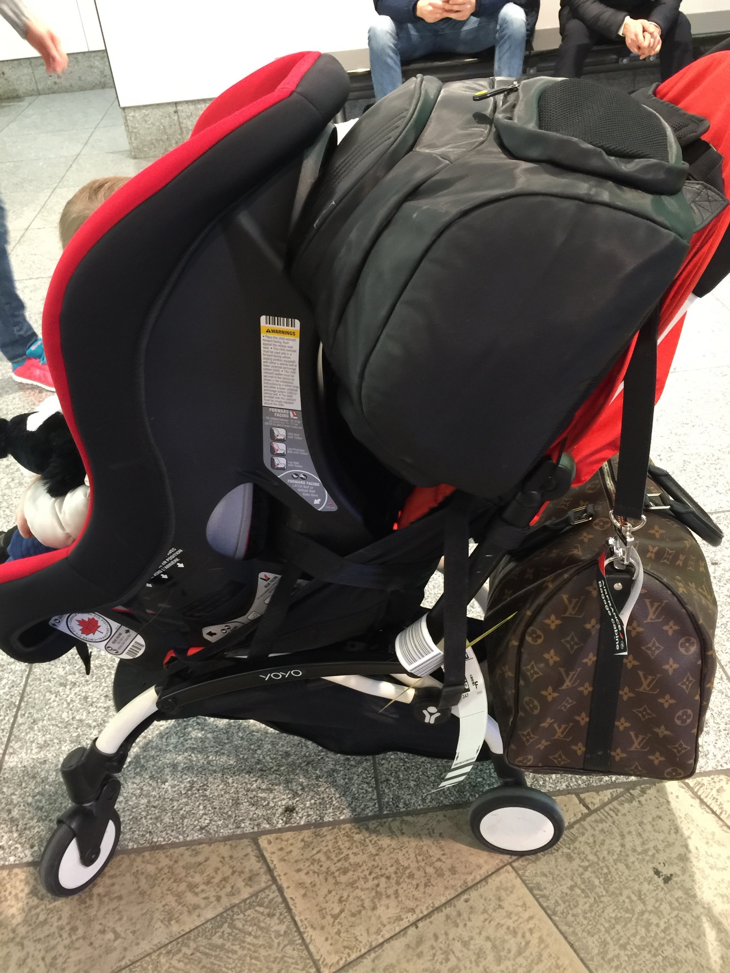 Traveling with Kids: Chaos, Cuteness & Car&nbsp;Seats
