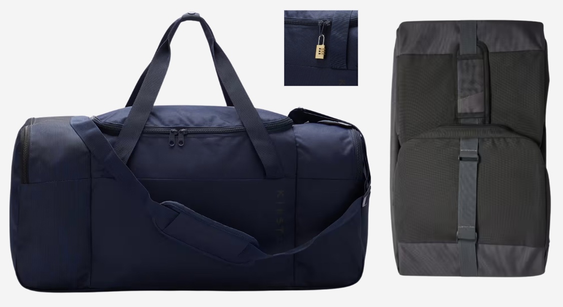 The Best Foldable Travel Bag for Europe Under €30 (Unsexy But Smarter Than Rimowa)