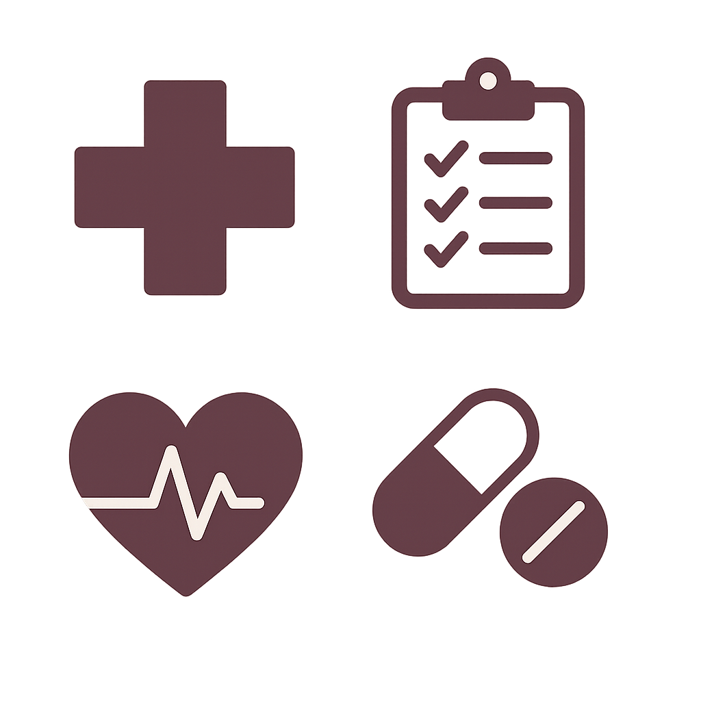 Medication Packing List (a.k.a. your secret travel superpower)